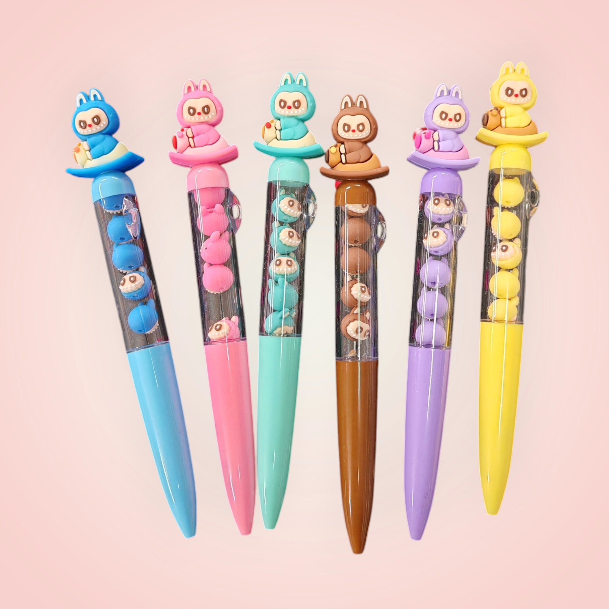 Stylo Labubu au choix