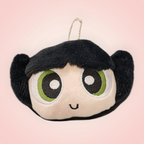 Porte-monnaie, doudou, super nana