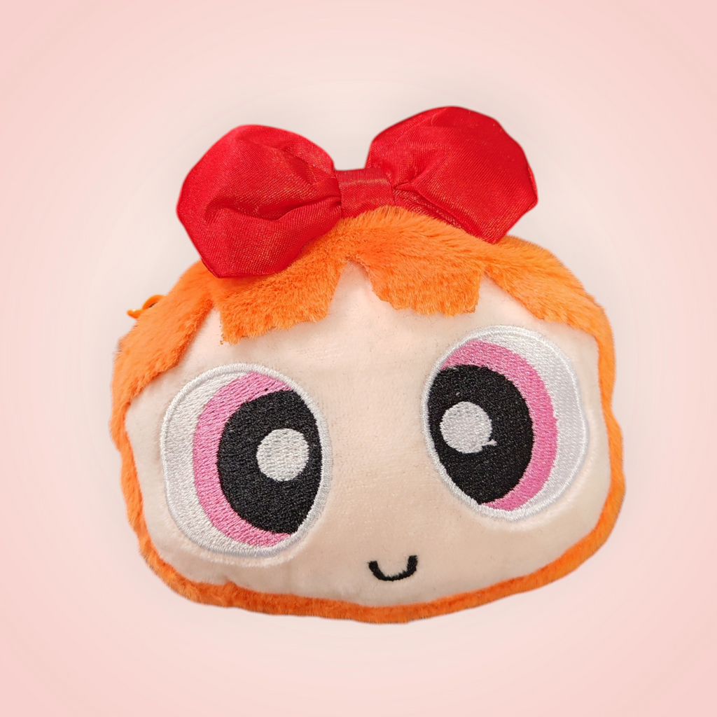 Porte-monnaie, doudou, super nana