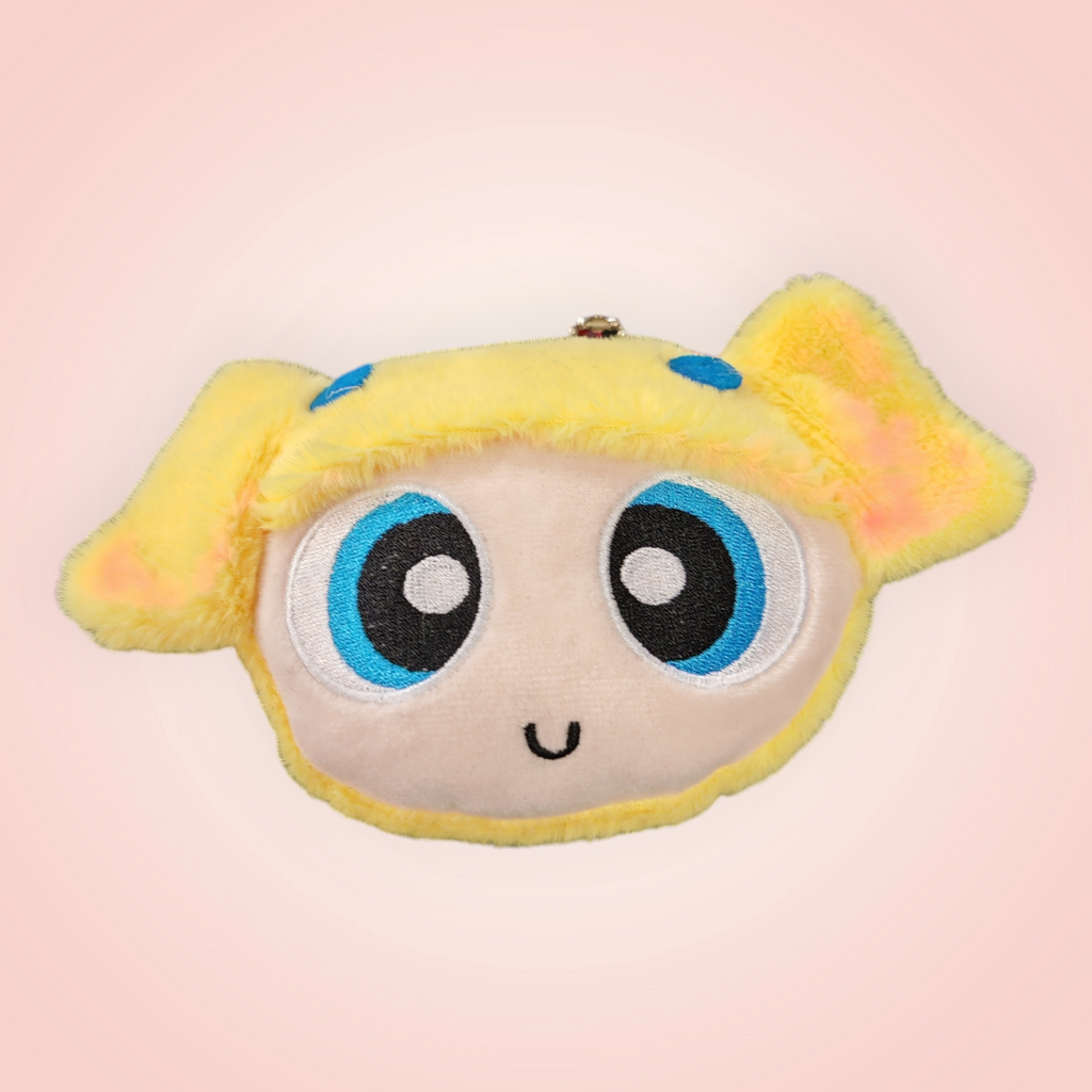 Porte-monnaie, doudou, super nana