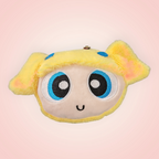 Porte-monnaie, doudou, super nana