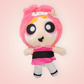 Peluche super nana déguisé en Sanrio
