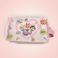 Trousse de toilette, super nana