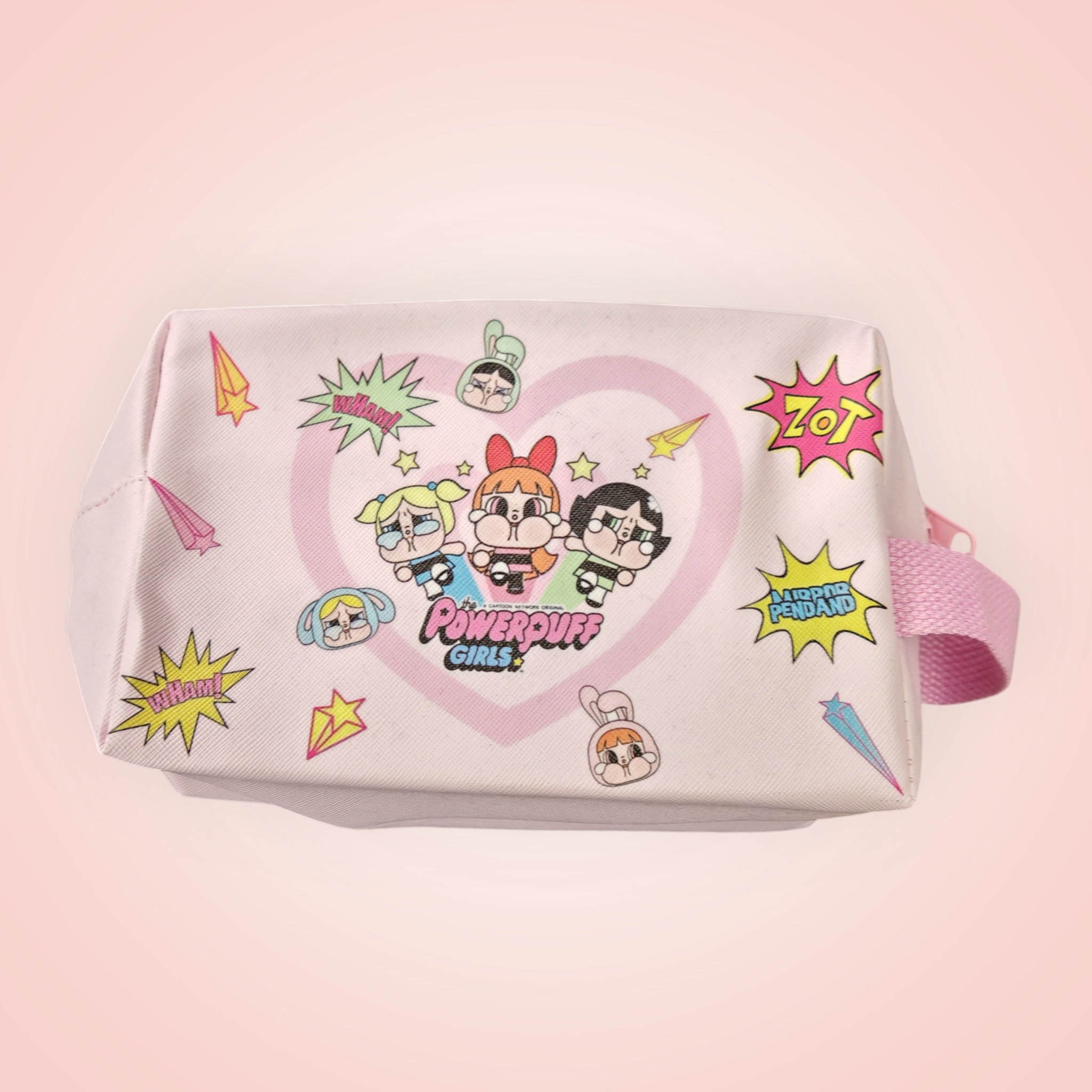 Trousse de toilette, super nana