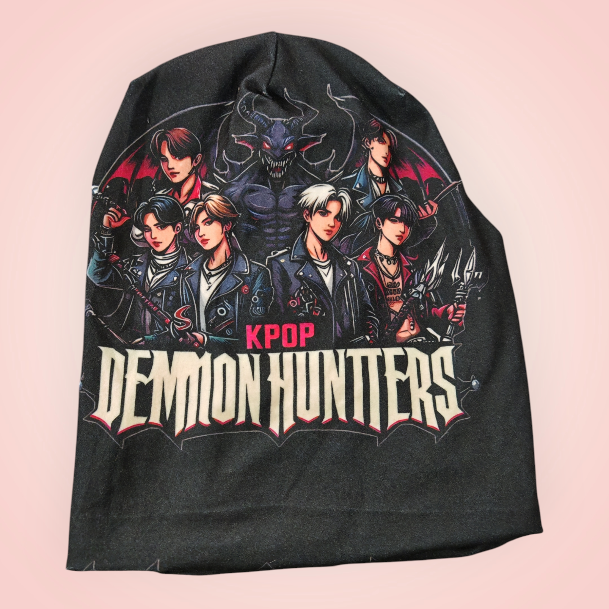 Bonnet, K-pop
