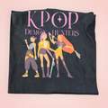 Écharpe tour de cou, K-pop