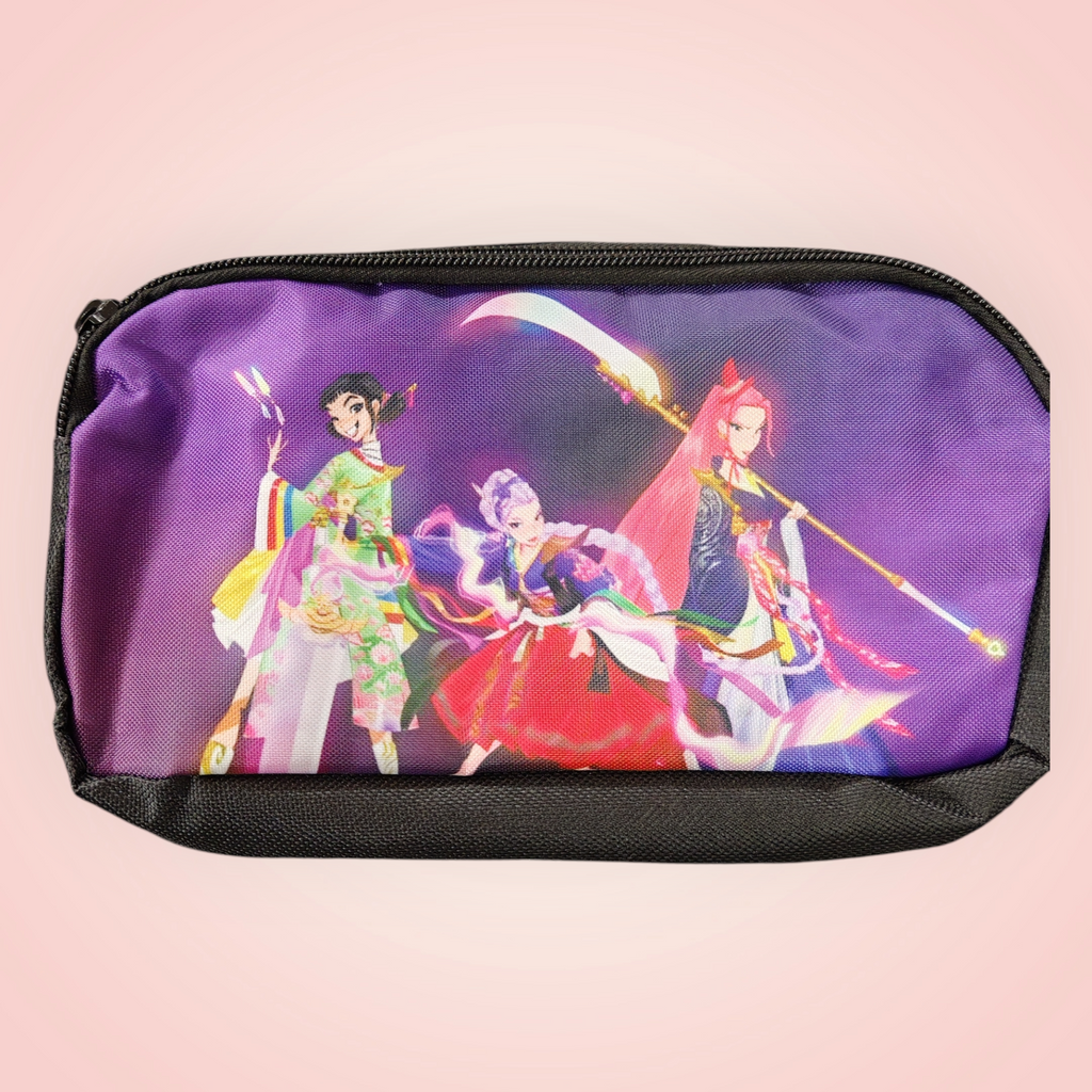 Trousse kpop