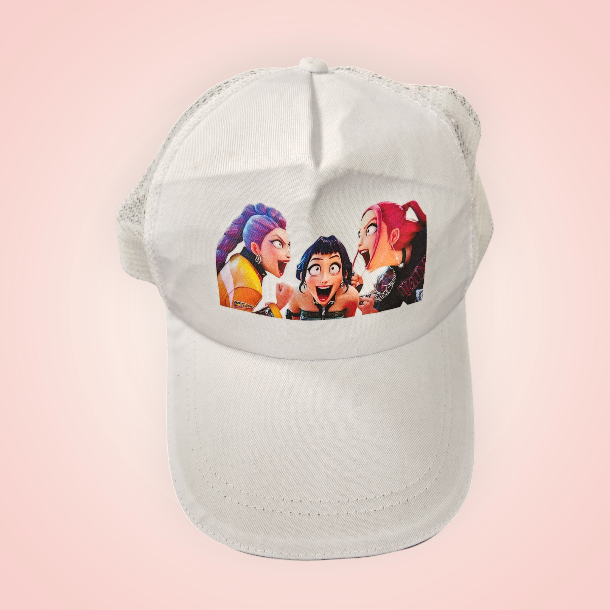 Casquette K-pop