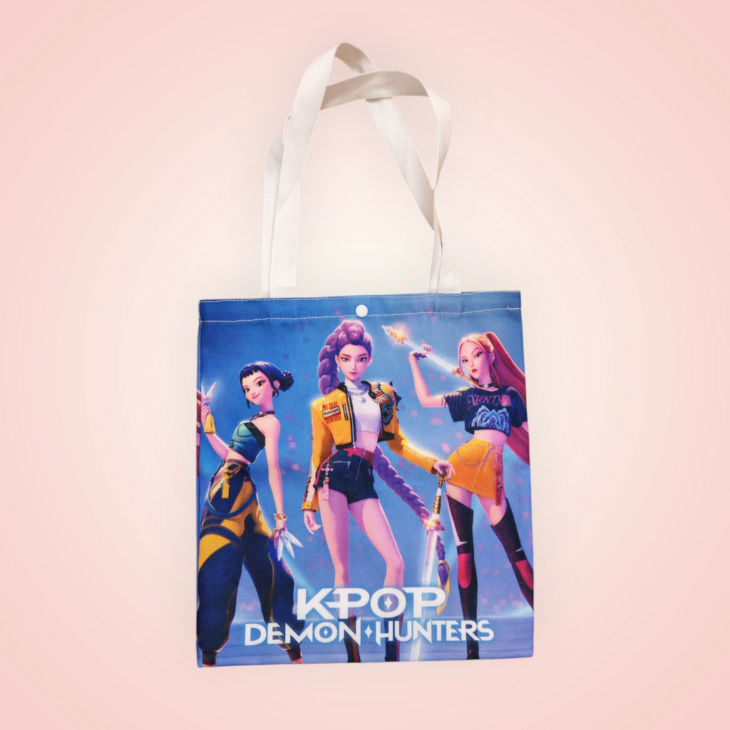 Tote bag K-pop