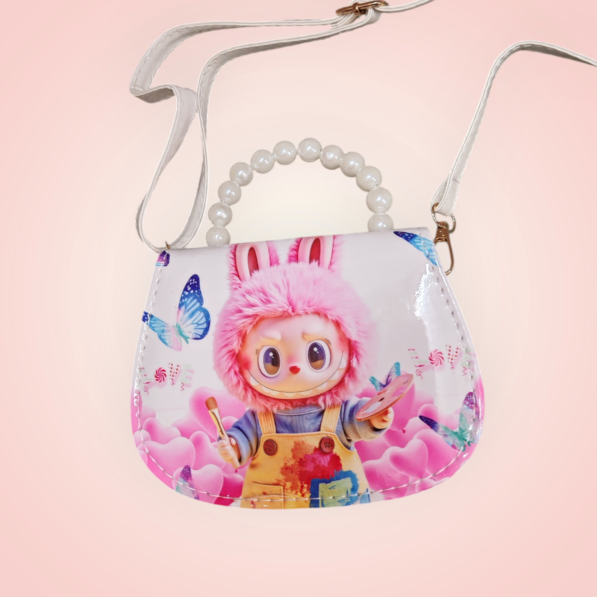 Petit sac à main labubu