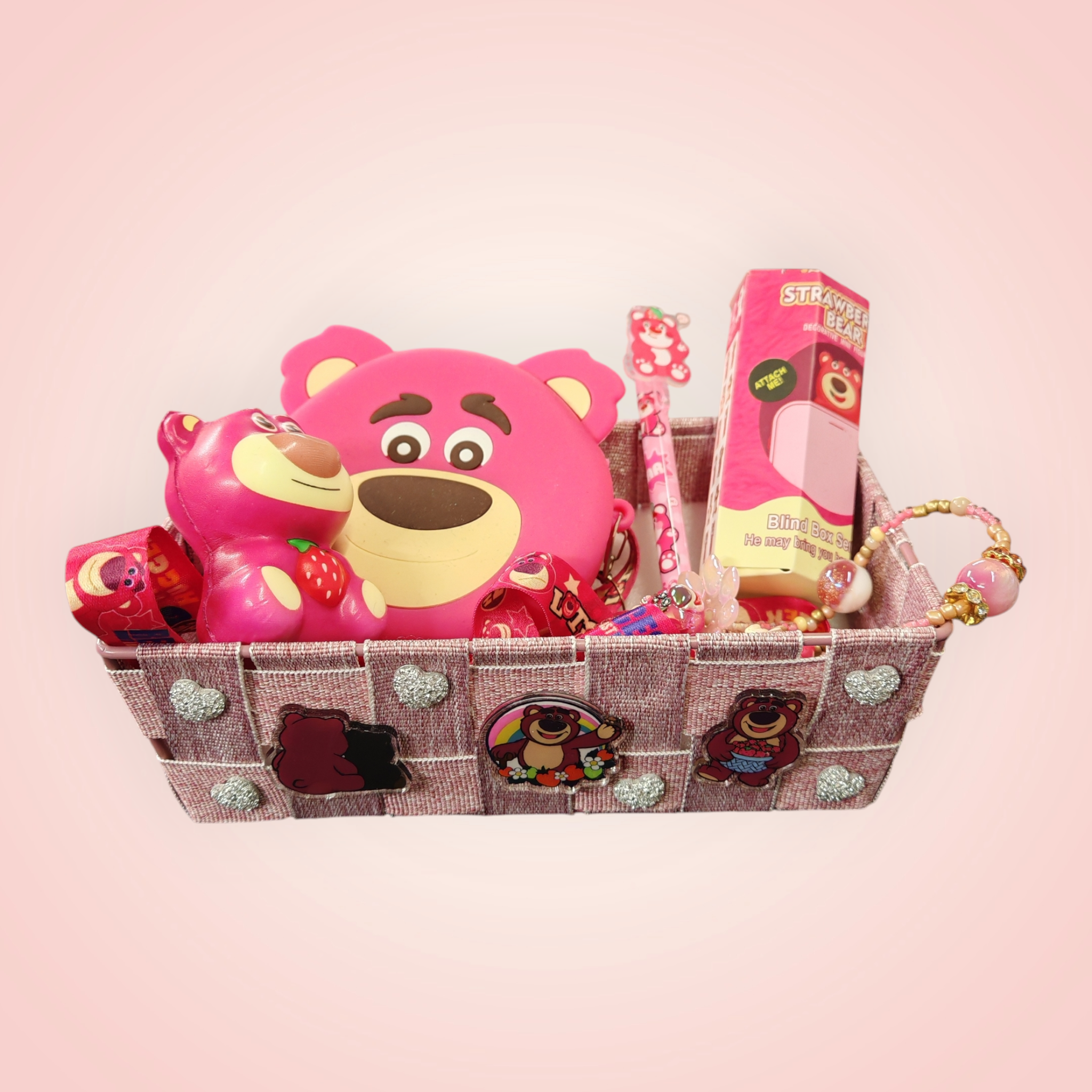 Panier garni lotso