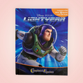 Livre avec figurine Buzz, l’éclair