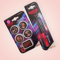 Lot, gomme et stylo Stranger Things