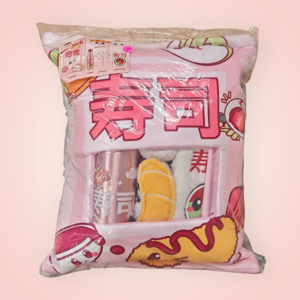 Lots kawaii sushi