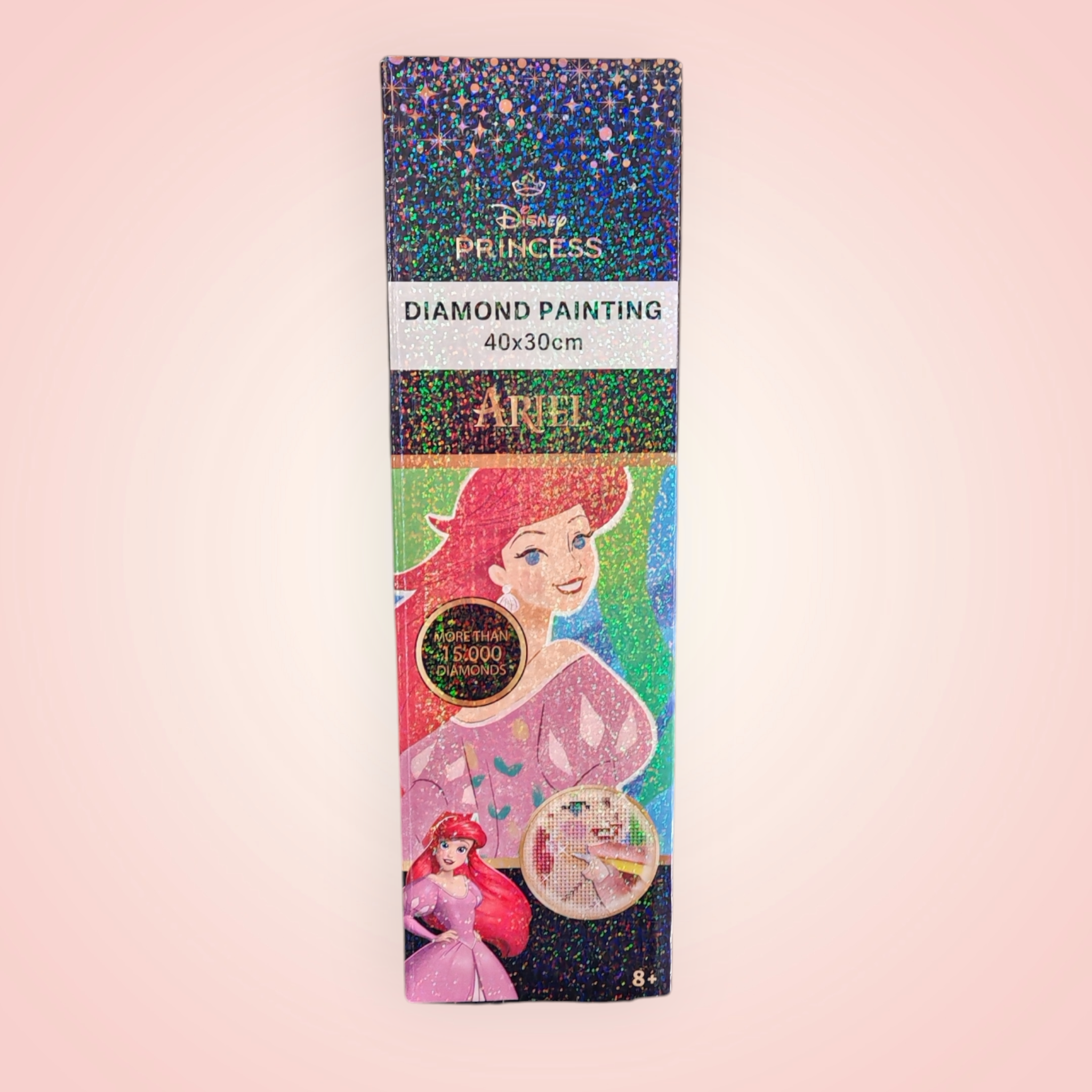 Diamond Painting Disney différentes variantes