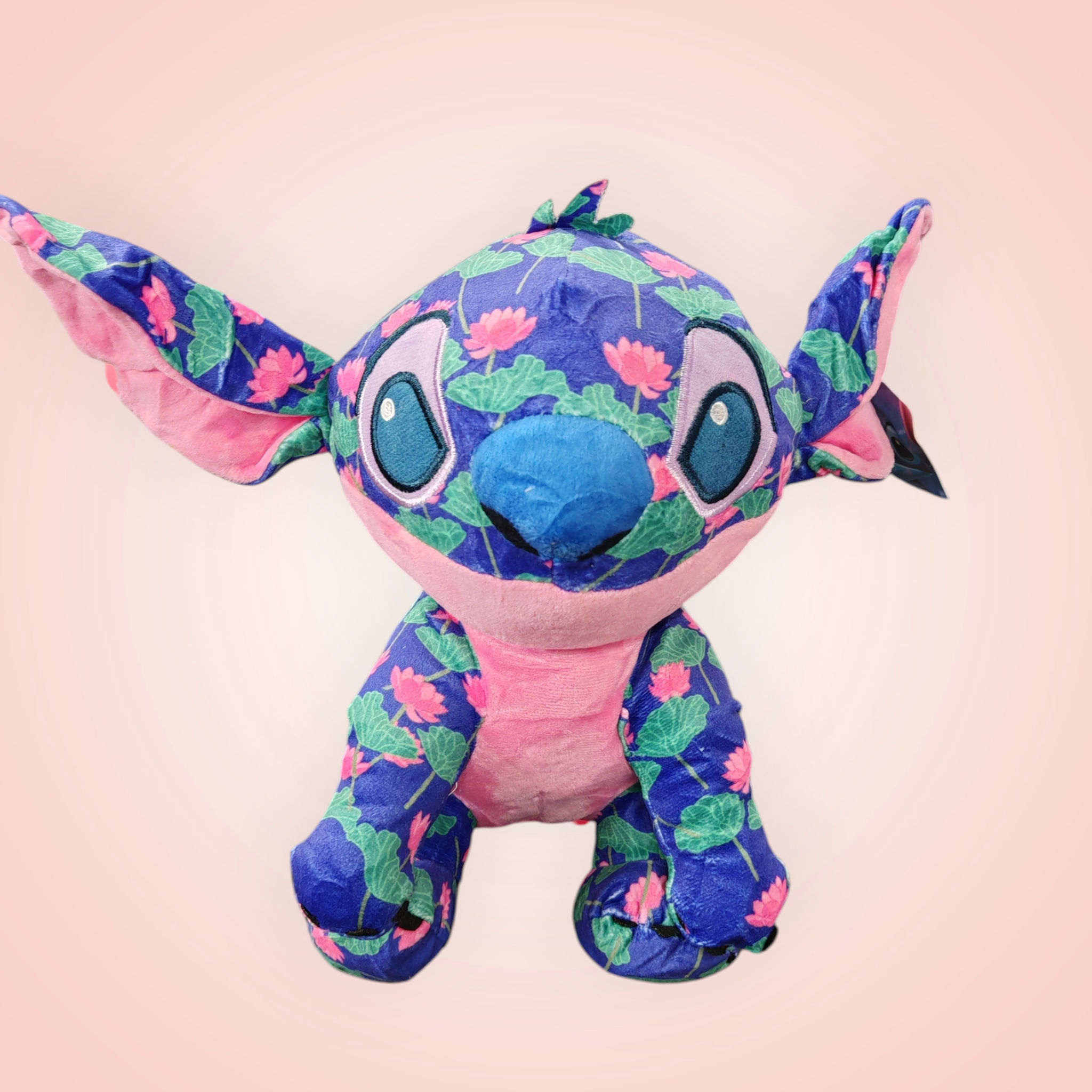 Stitch, Mulan