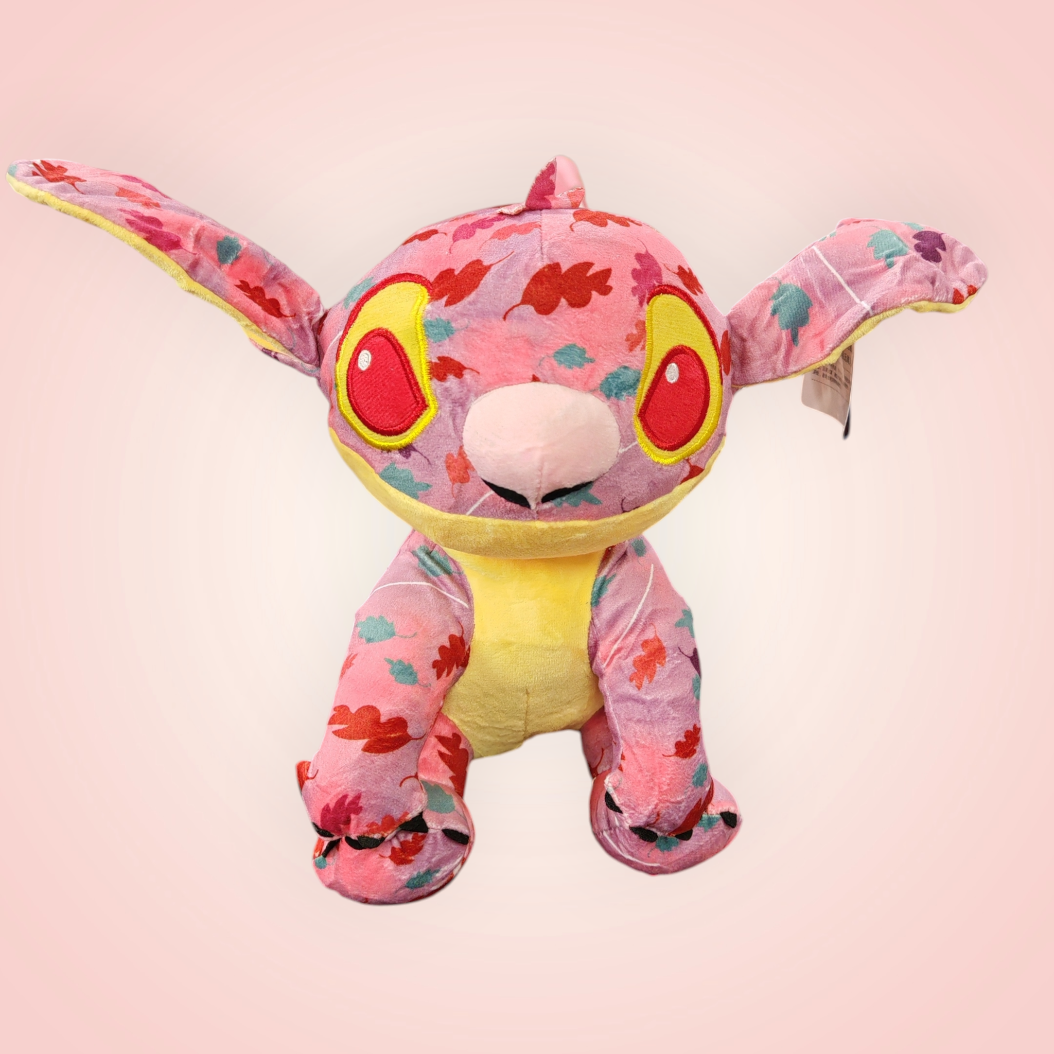 Stitch, Pocahontas