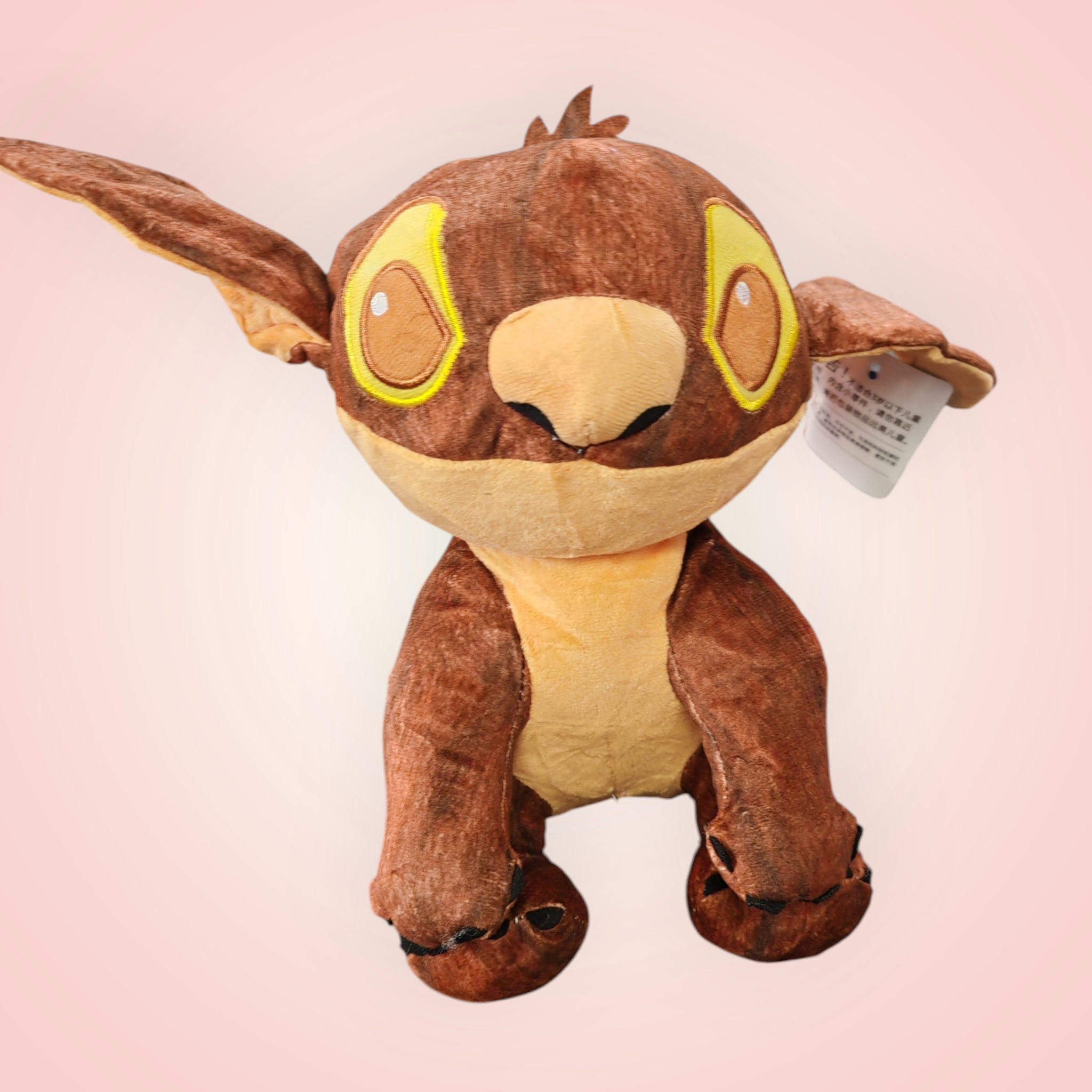 Stitch Pinocchio