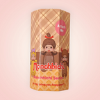 Boîte mystère pour téléphone monchhichi