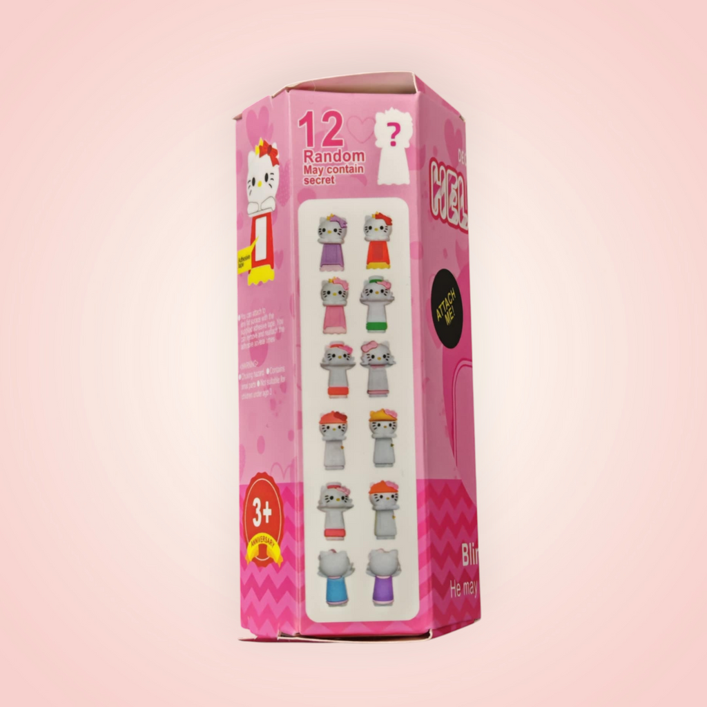 Boîte Mystère téléphone Lotso