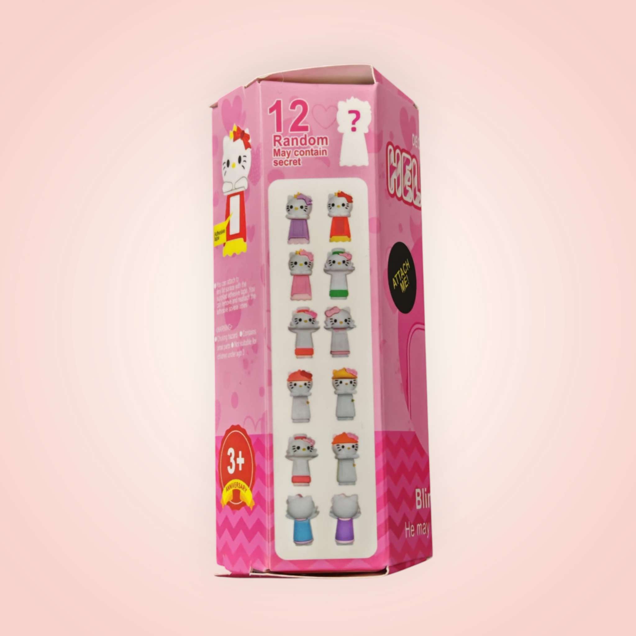 Boîte Mystère téléphone Lotso