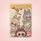 Boîte mystère figurine Labubu