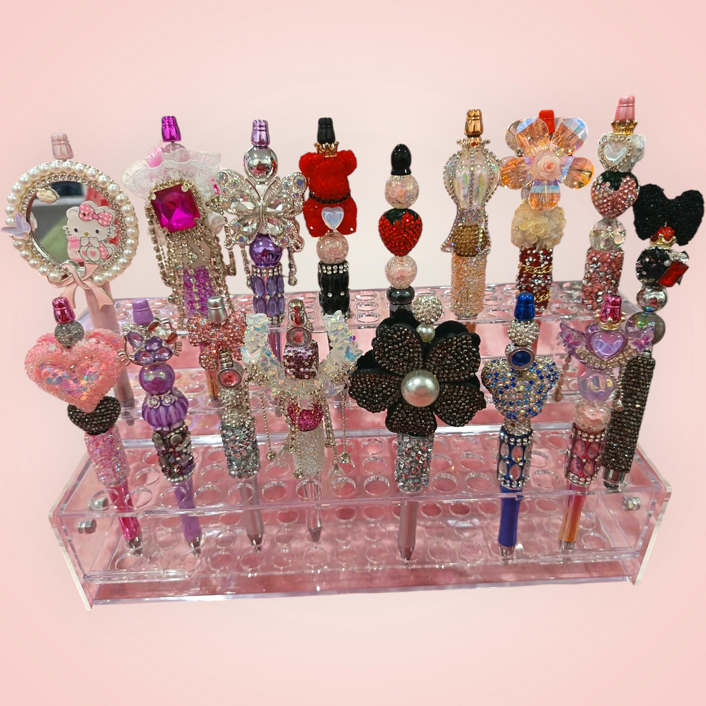 Sachet mystère de maman stylo fait main premium