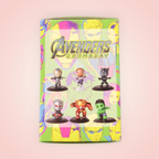 Boîte mystère figurine Avengers