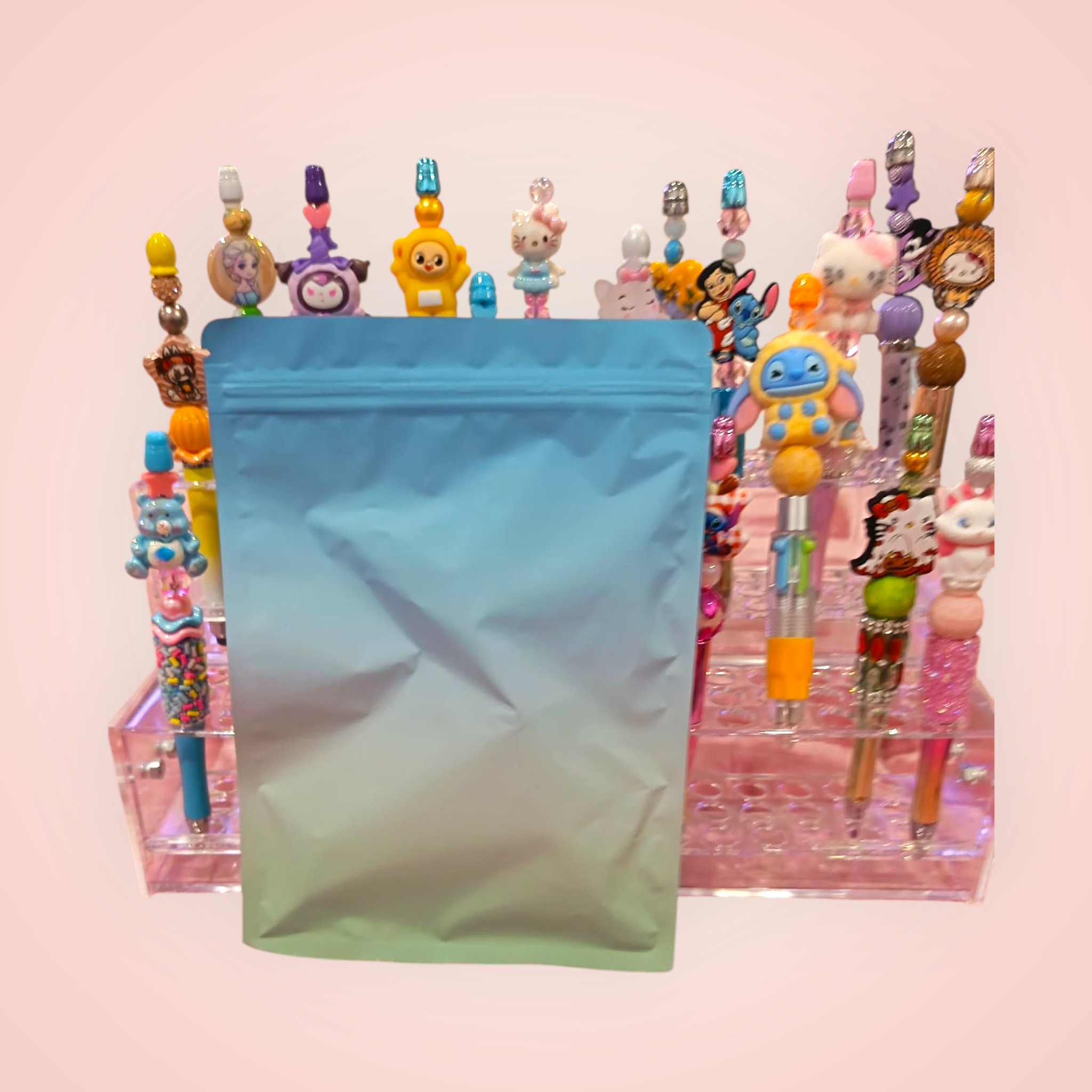 Sachet mystère de maman stylo fait main kawaii