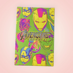 Boîte mystère figurine Avengers