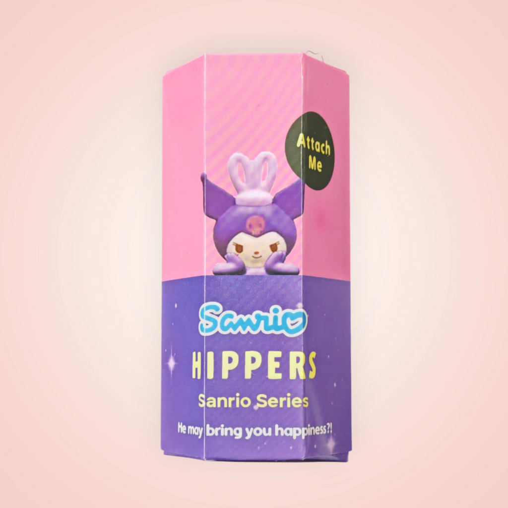 Boîte mystère téléphone Sanrio