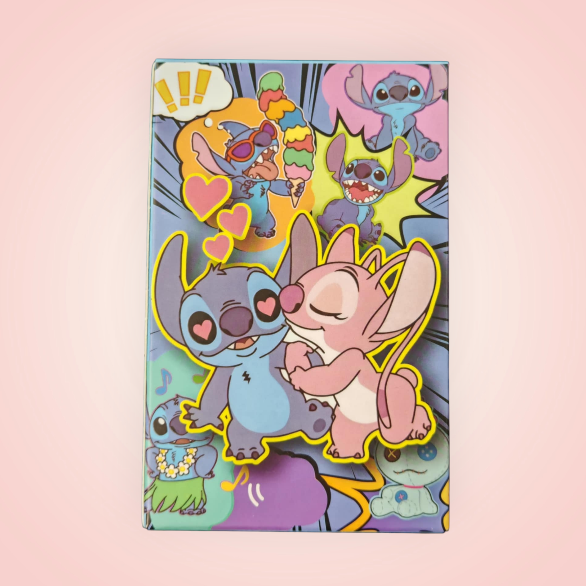 Boîte mystère figurine Stitch