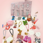 Sachets mystère de maman Porte-clés kawaii