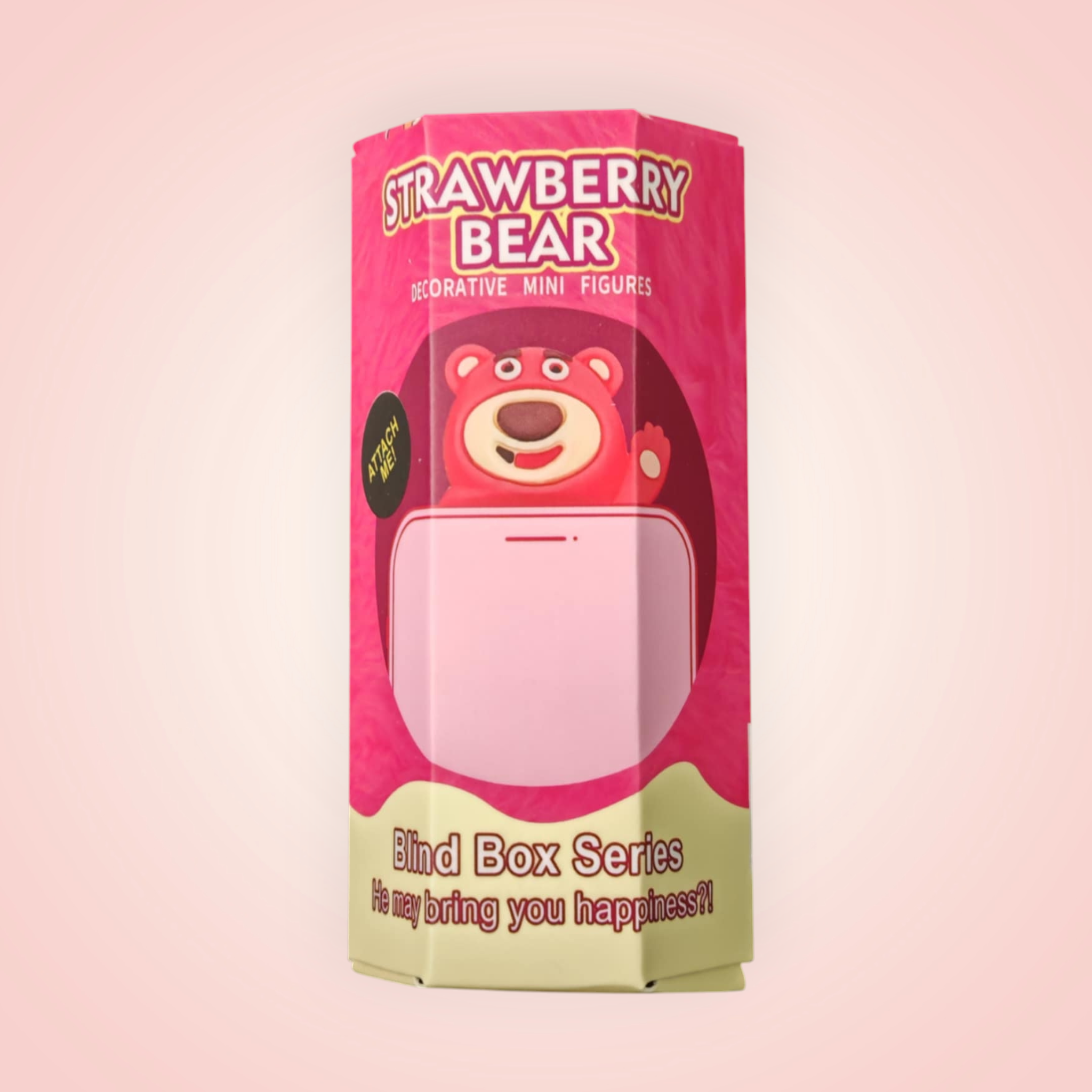 Boîte Mystère téléphone Lotso