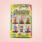 Boîte mystère figurine Avengers