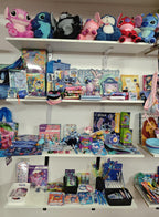 Capsules mystère stitch