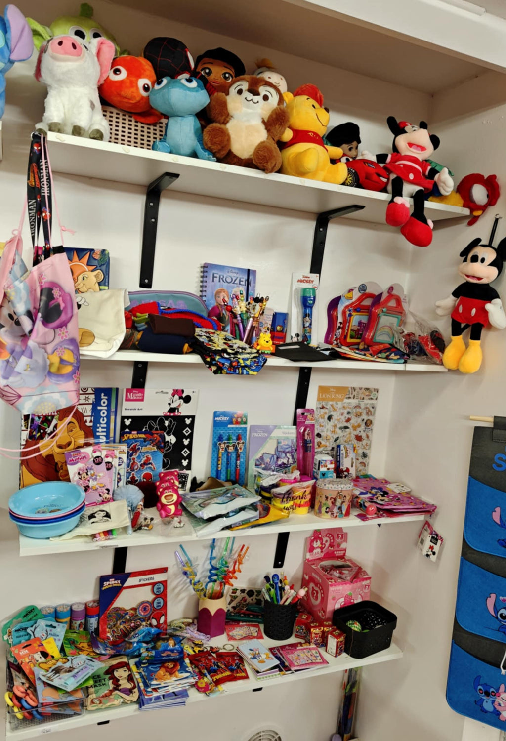 Capsules mystère Disney