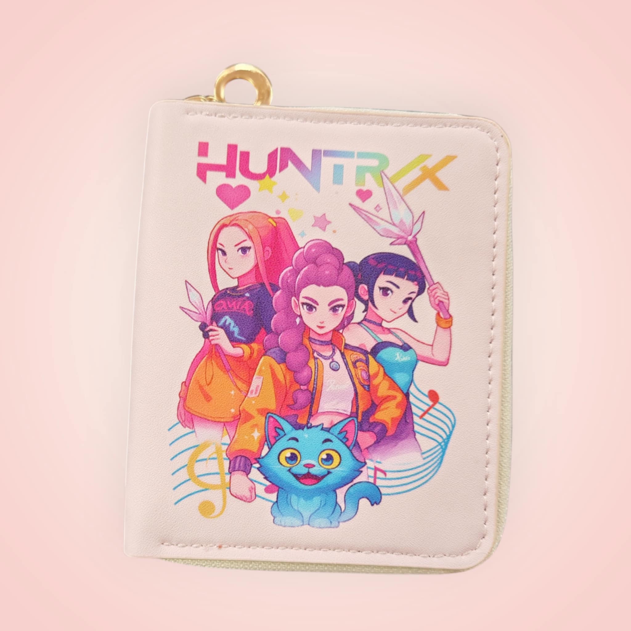 Porte monnaie K-pop