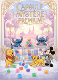 Capsules mystère premium