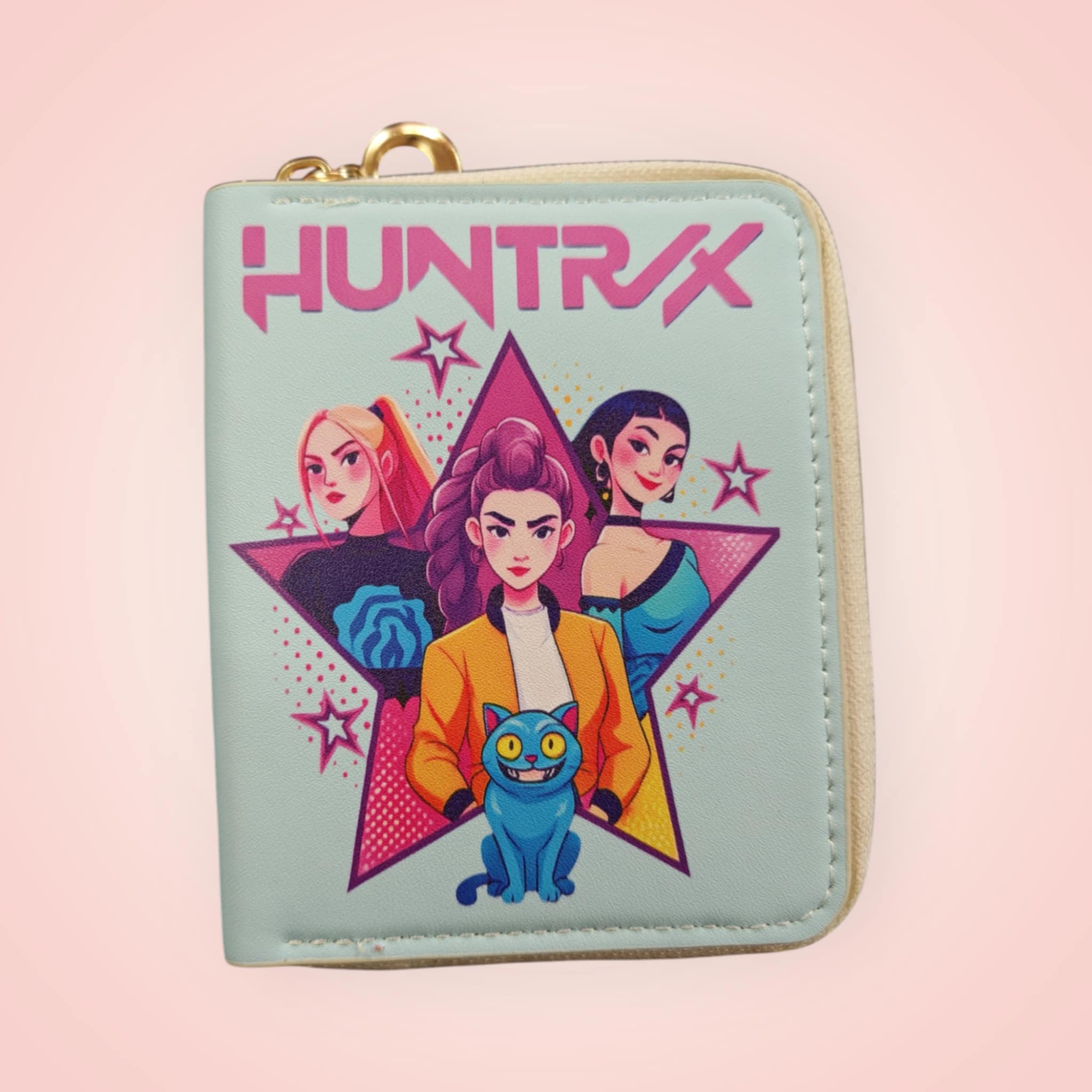 Porte monnaie K-pop