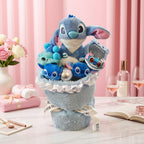 Bouquet de Peluches Disney Stitch – Grande Composition Cadeau