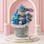 Bouquet de Peluches Disney Stitch – Grande Composition Cadeau