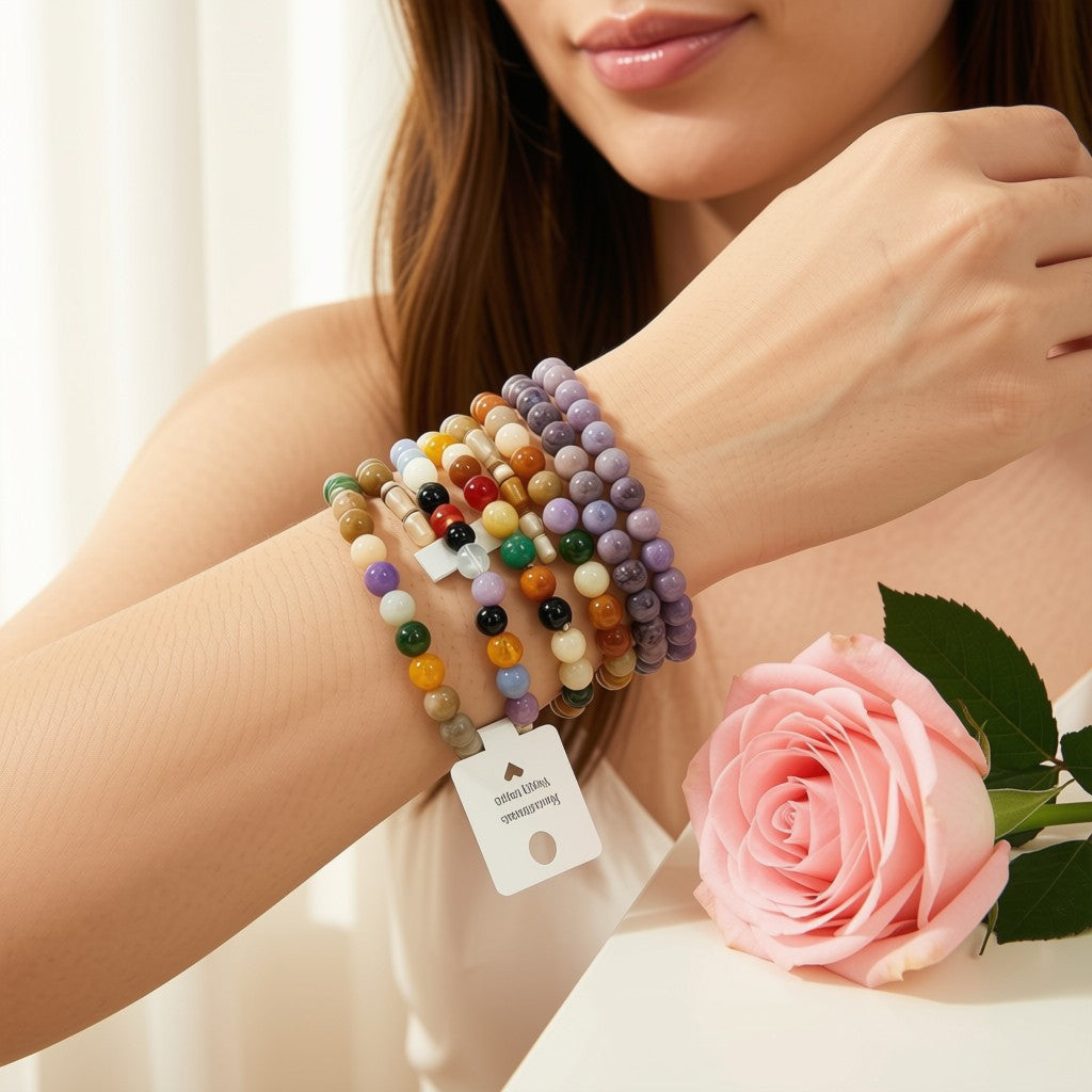 Sachet Mystère de Bracelets en Pierres Naturelles Body