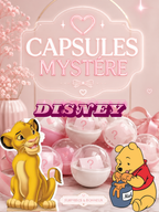 Capsules Mystère Disney™ | Figurines, Goodies et Surprises Disney