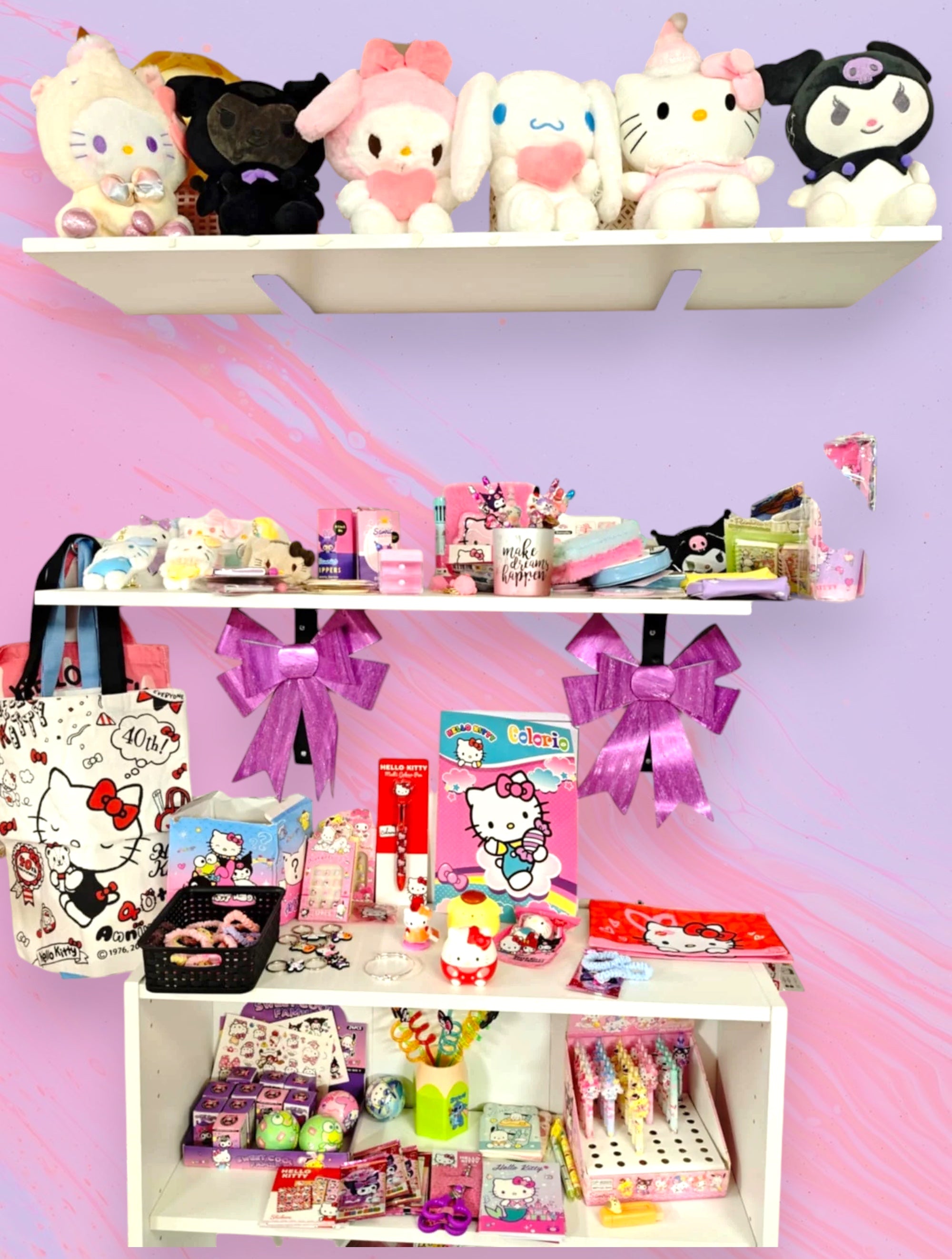 Capsules Mystère Hello Kitty™ | Goodies, Figurines et Surprises Sanrio