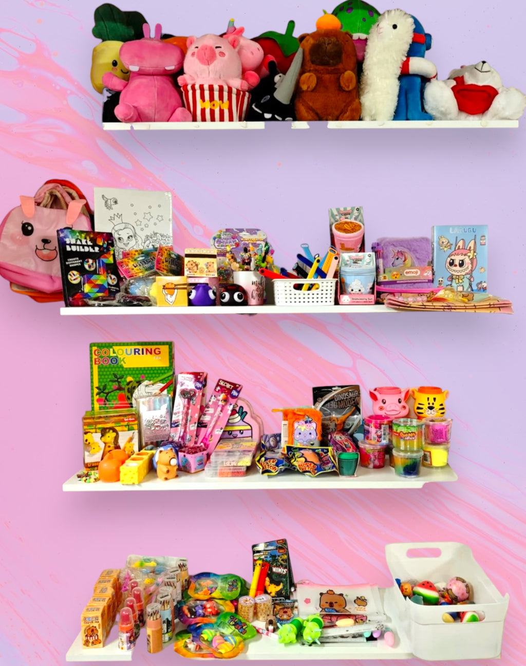 Capsules Mystère Kawaii™ | Goodies et Surprises Kawaii à Collectionner