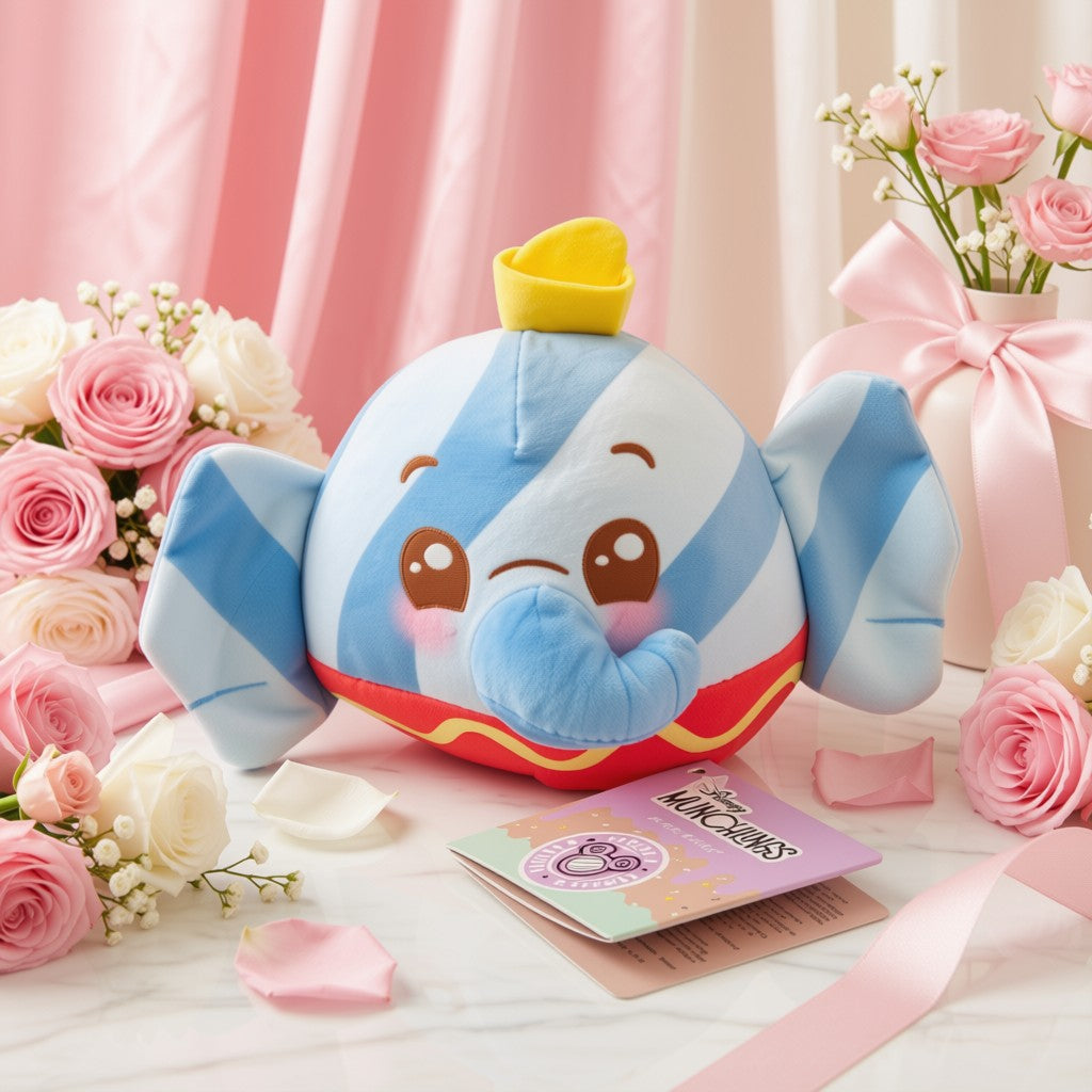 Peluche Disney Munchlings Dumbo
