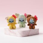 Peluche Disney Stitch Ourson – Peluche douce de collection
