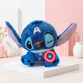 Peluche Stitch Captain America Disney
