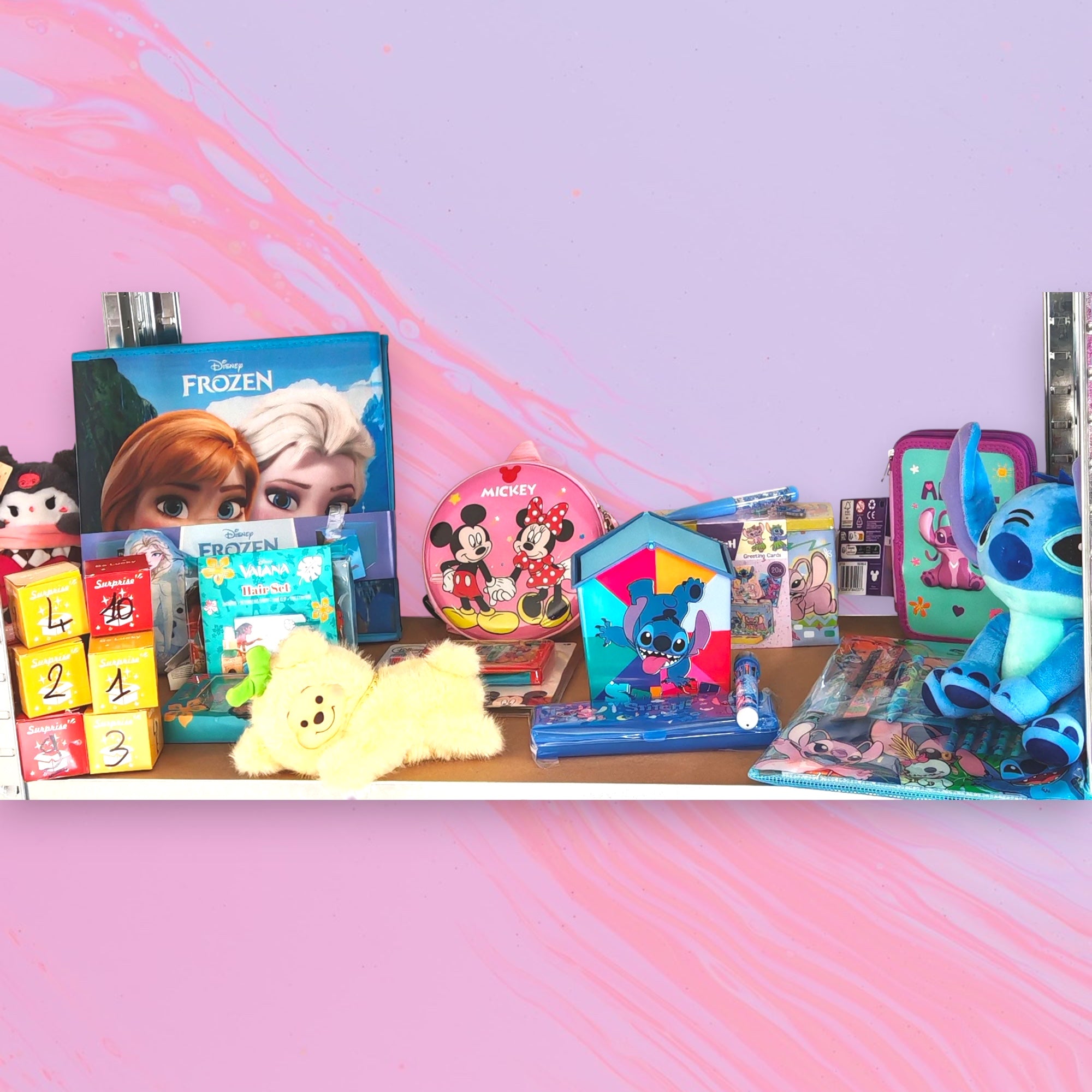 ✨ Le Jeu des Boîtes Disney ✨ | Choisis ta Boîte et Gagne une Surprise
